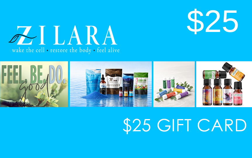 $25 GIFT CARD available
